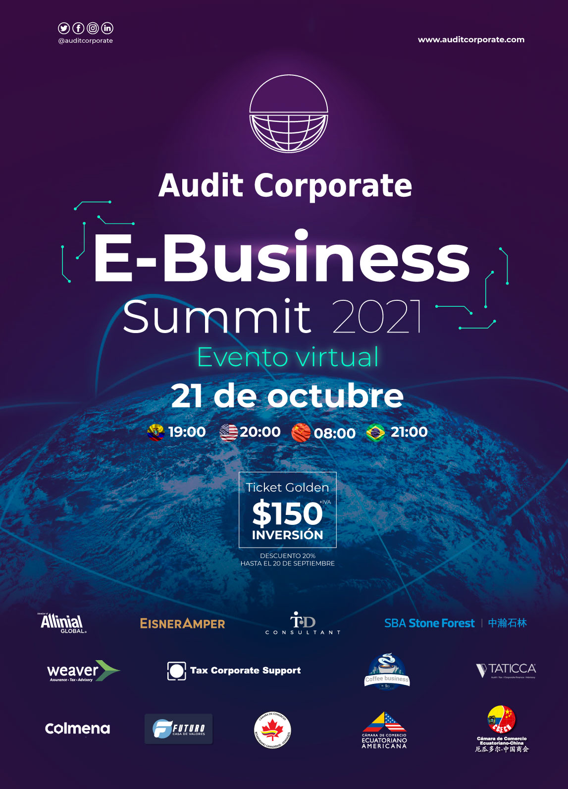 E-Business Summit 2021